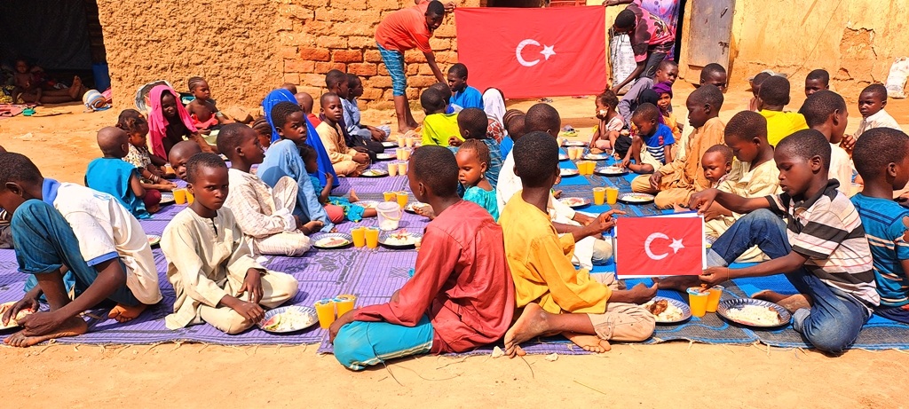 Ramazan yardımları